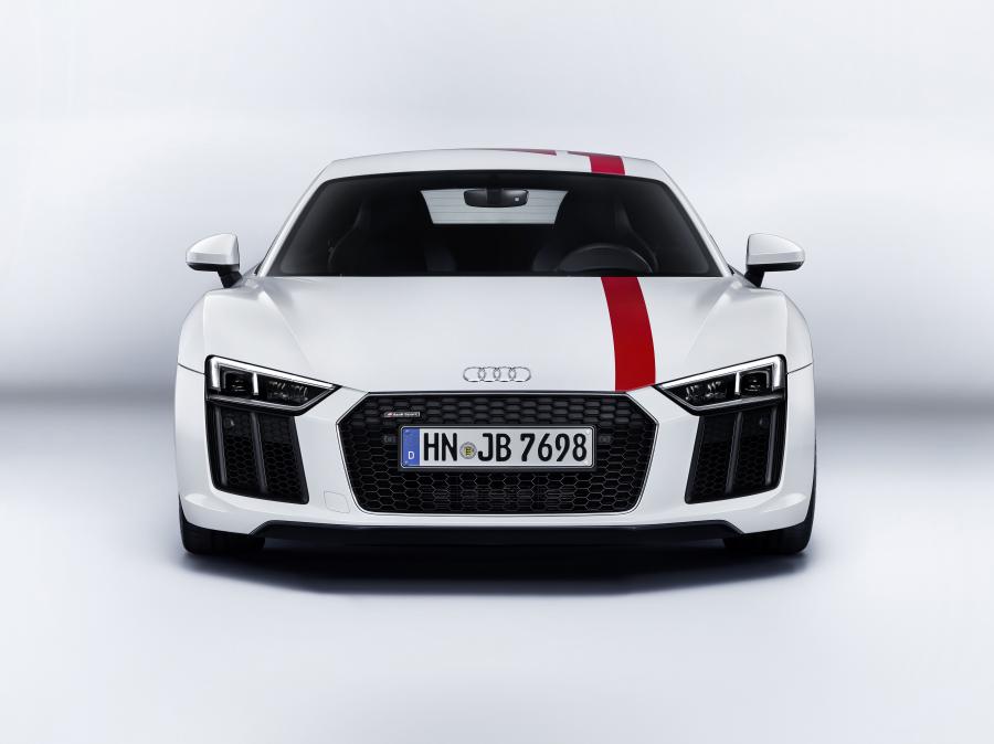 Audi R8 V10 RWS 2017 года  (WW) (фото 33 из 81)